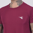 Camiseta Diadora Logo Masculina - Foto 5