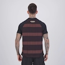 Camisa Flamengo Consciência Negra Diamante Masculina - Foto 4