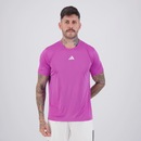 Camiseta adidas Own The Run Base Basic Tee Masculina - Foto 1