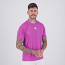 Camiseta adidas Own The Run Base Basic Tee Masculina - Foto 2