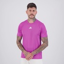 Camiseta adidas Own The Run Base Basic Tee Masculina - Foto 3