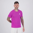 Camiseta adidas Own The Run 3S Masculina - Foto 2