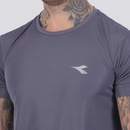 Camiseta Diadora EXC Logo Masculina - Foto 5