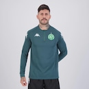 Blusão Kappa Chapecoense Treino 2025 Masculino - Foto 1