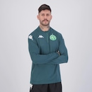 Blusão Kappa Chapecoense Treino 2025 Masculino - Foto 2