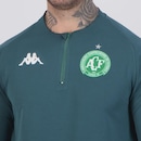 Blusão Kappa Chapecoense Treino 2025 Masculino - Foto 5
