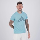 Camiseta adidas Run It Tee Masculino - Foto 2