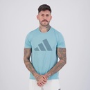 Camiseta adidas Run It Tee Masculino - Foto 3