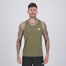 Regata adidas Own The Run 3S Masculina - Foto 1