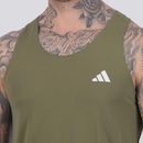 Regata adidas Own The Run 3S Masculina - Foto 5