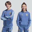 Blusão Moletom adidas Argentina Infantil - Foto 1