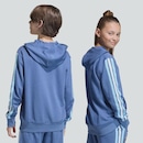 Blusão Moletom adidas Argentina Infantil - Foto 2