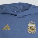 Blusão Moletom adidas Argentina Infantil - Foto 6
