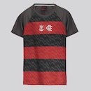 Camisa Flamengo Harmonia Infantil - Foto 1