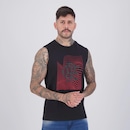 Regata Flamengo Alvoroço Masculina - Foto 2