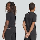 Camiseta adidas Real Madrid Marvel Infantil - Foto 2