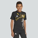Camiseta adidas Real Madrid Marvel Infantil - Foto 3