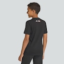 Camiseta adidas Real Madrid Marvel Infantil - Foto 4