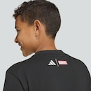 Camiseta adidas Real Madrid Marvel Infantil - Foto 7