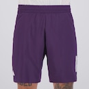 Bermuda Adidas Tennis Club 3 Listras Masculina - Foto 1