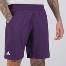 Bermuda Adidas Tennis Club 3 Listras Masculina - Foto 2