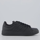 Tênis Masculino adidas Streetalk All Black - Foto 1