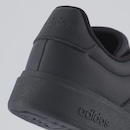 Tênis Masculino adidas Streetalk All Black - Foto 6