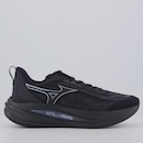 Tênis Feminino Mizuno Neo Vortex All Black - Foto 1