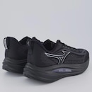 Tênis Feminino Mizuno Neo Vortex All Black - Foto 3