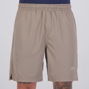 Bermuda Fila Sport Cáqui Masculino - Foto 1