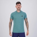 Camiseta adidas Treino Gym+ Plus Masculina - Foto 1