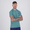 Camiseta adidas Treino Gym+ Plus Masculina - Foto 2