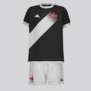Kit Vasco Supporter Graphik Infantil - Foto 1