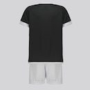 Kit Vasco Supporter Graphik Infantil - Foto 2