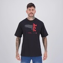 Camisa Flamengo Fluxo Masculino - Foto 1