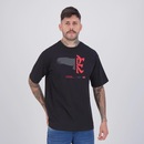 Camisa Flamengo Fluxo Masculino - Foto 2