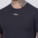 Camiseta Fila Sun Protect Breezy Logo Masculina - Foto 5