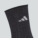 Kit Meia adidas Glow 2 Pares - Foto 2