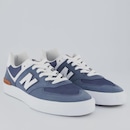 Tênis Masculino New Balance NM574 - Foto 2