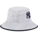Bucket New Era New York Yankees Heathered Adulto - Foto 3