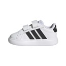 Tênis Infantil adidas Grand Court 3.0 Bubble - Foto 2