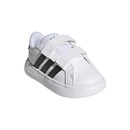 Tênis Infantil adidas Grand Court 3.0 Bubble - Foto 3