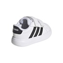 Tênis Infantil adidas Grand Court 3.0 Bubble - Foto 4