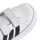 Tênis Infantil adidas Grand Court 3.0 Bubble - Foto 9
