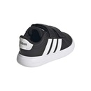 Tênis Infantil adidas Grand Court 3.0 Bubble - Foto 3
