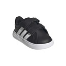 Tênis Infantil adidas Grand Court 3.0 Bubble - Foto 4
