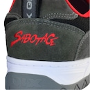 Kit Tênis Qix Revolution Sabotage + Meia - Masculino - Foto 6