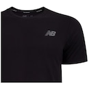 Camiseta New Balance Active Logo Masculina - Foto 3