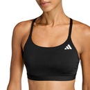 Top adidas Optime Essentials Workout Feminino - Foto 3