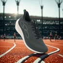 Kit Tênis Olympikus Voa 3 + Meia - Masculino - Foto 8